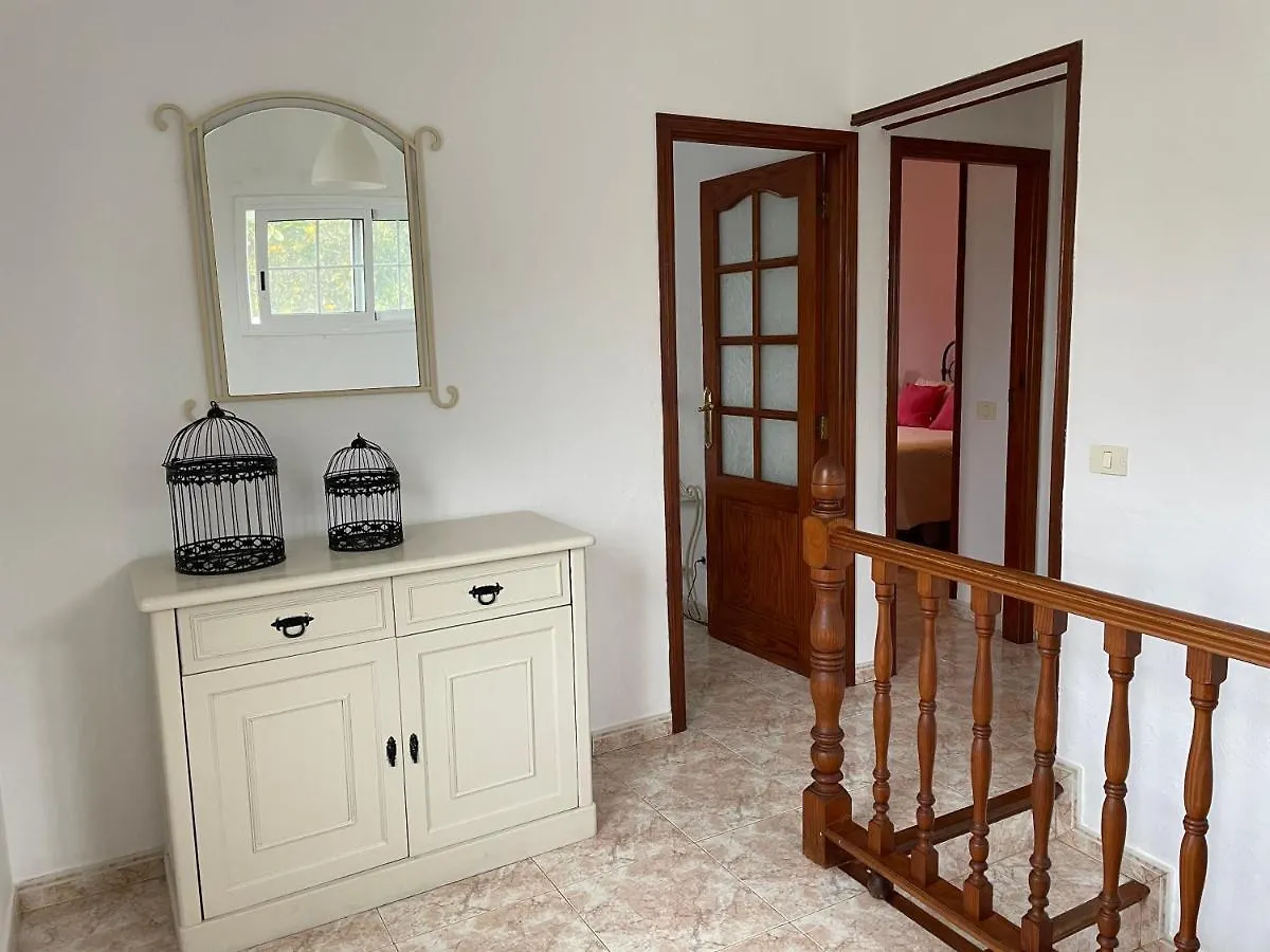 הוילה Breña Alta Casa Feluca 0*,