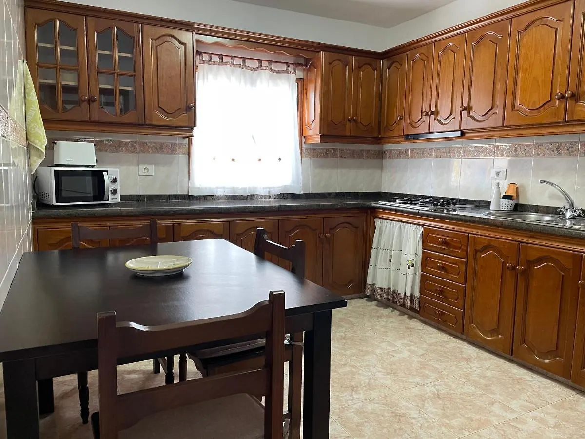 הוילה Breña Alta Casa Feluca