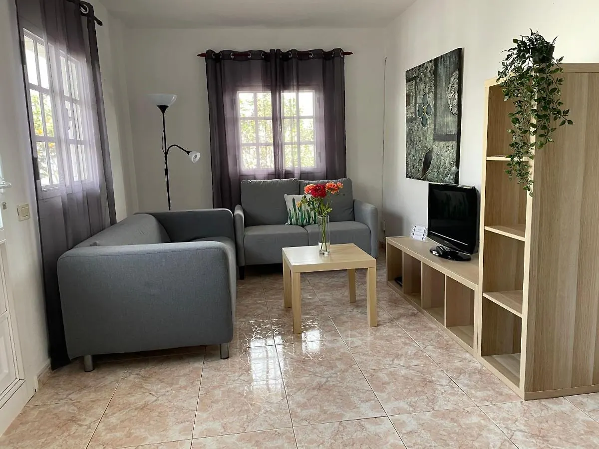 Villa Casa Feluca Breña Alta Сasa de vacaciones