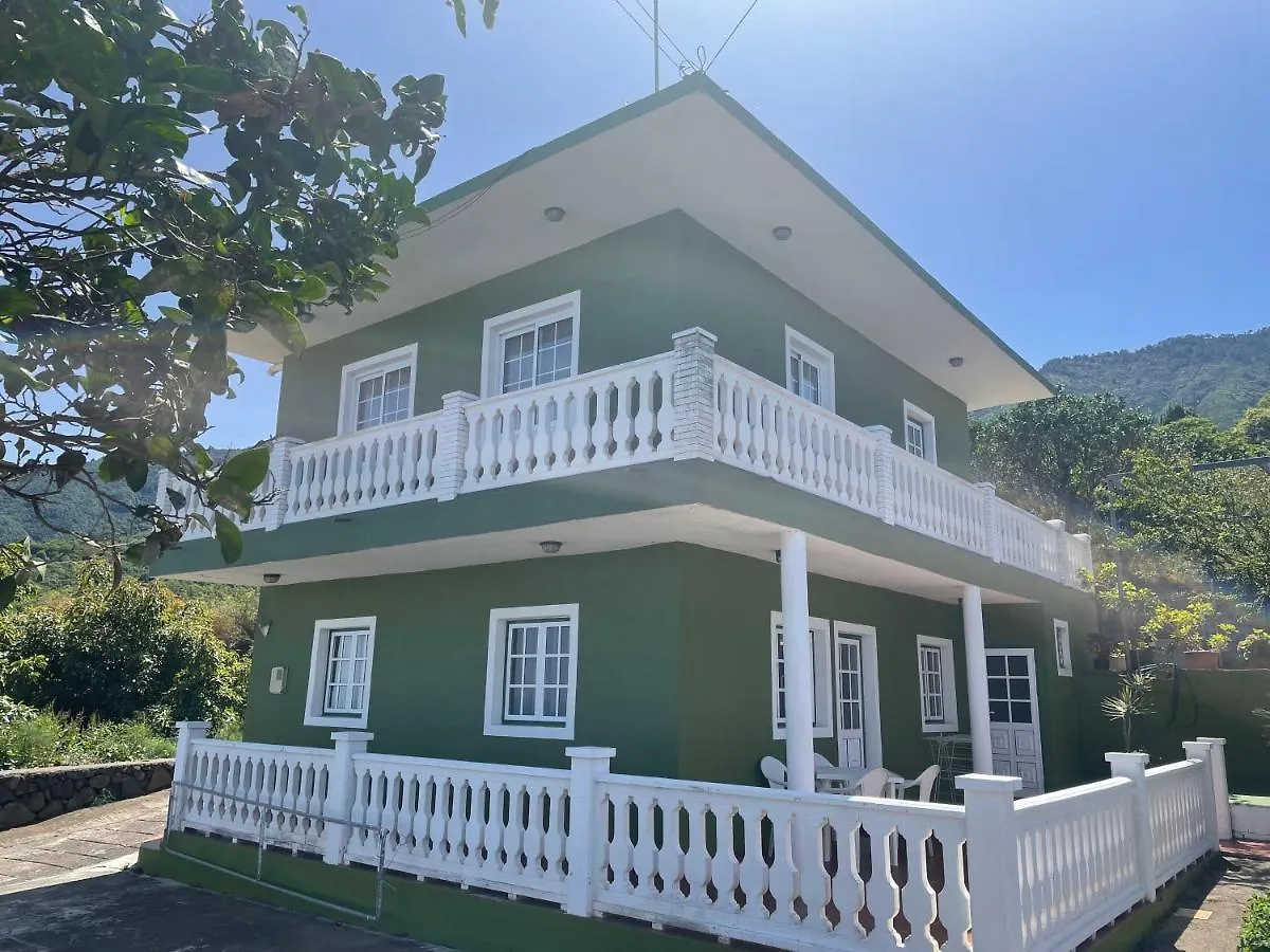 Сasa de vacaciones Villa Casa Feluca Breña Alta España