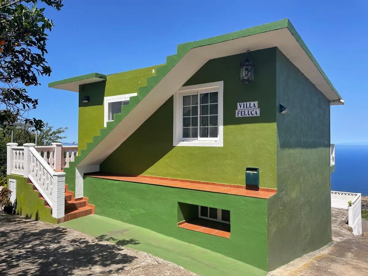 Villa Casa Feluca Breña Alta 0*,