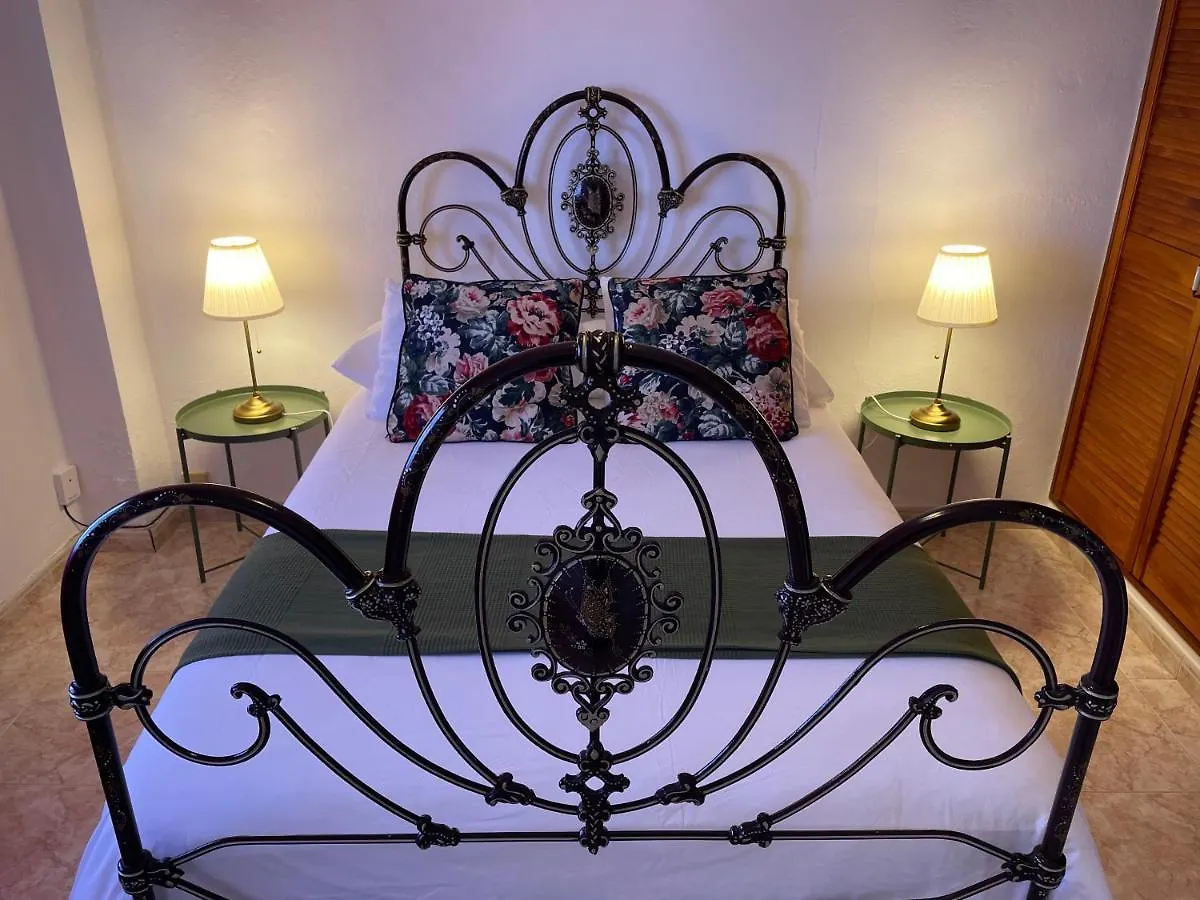 Villa Casa Feluca Breña Alta Сasa de vacaciones