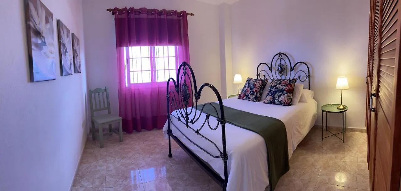 Villa Casa Feluca Breña Alta Сasa de vacaciones